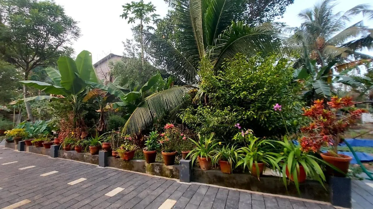 Bed and Breakfast Grand Marari Alappuzha Bed & Breakfast