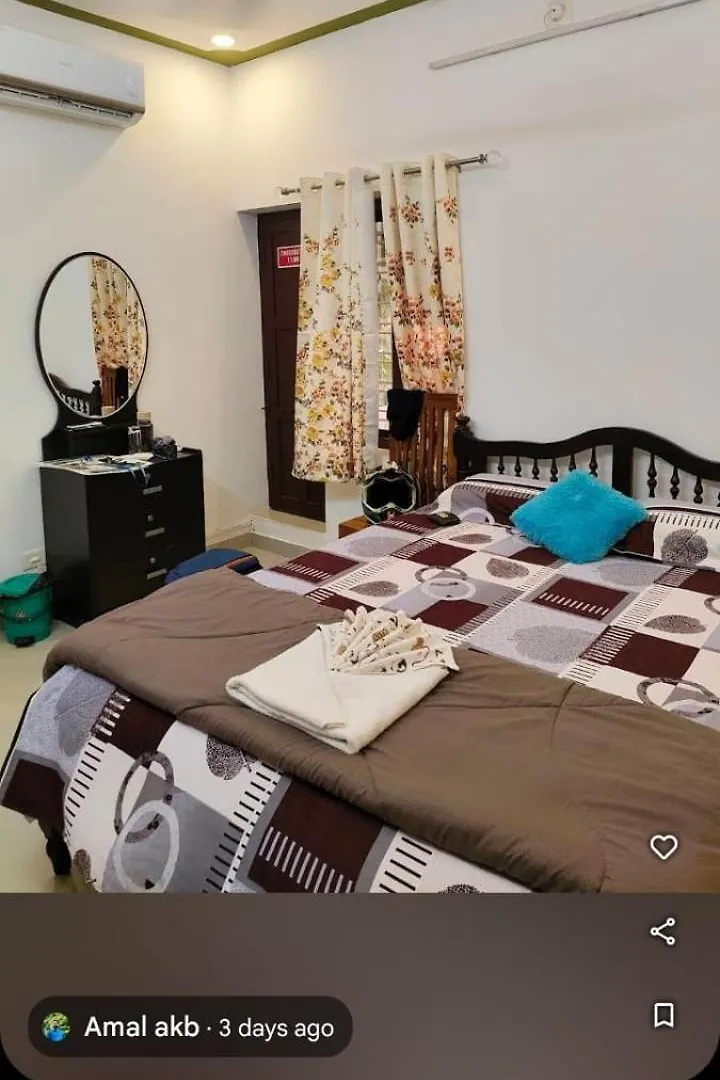 Bed and Breakfast Grand Marari Alappuzha Bed & Breakfast