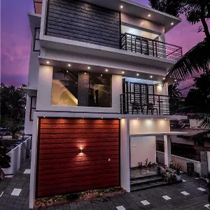 Privatunterkunft Dune, Alappuzha